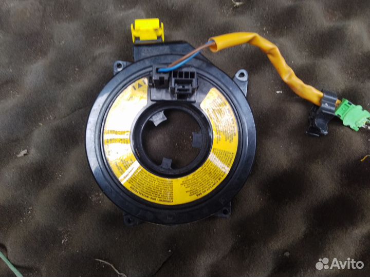 Шлейф подрулевой Kia Cerato 2004-2008 1.6L