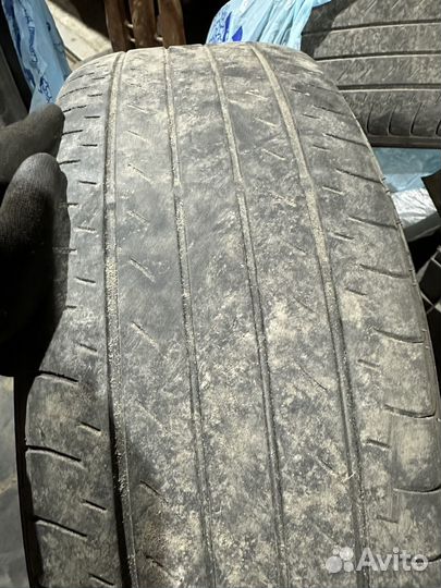 Yokohama BluEarth E51 225/60 R18