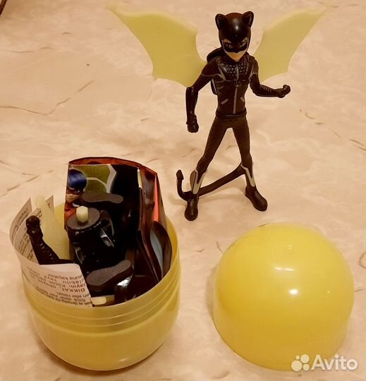 Киндер макси Леди Баг и Супер Кот