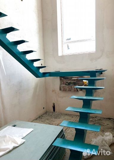 Перила под ключ