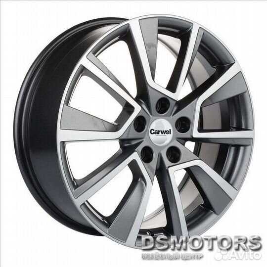 Диски Чаны 1802 7.0/18 5x108 ET40 d60.1 AGR