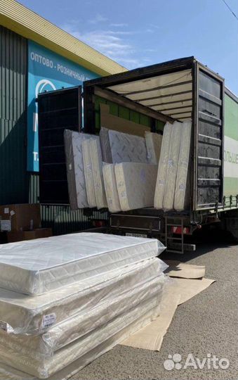 Матрас новый