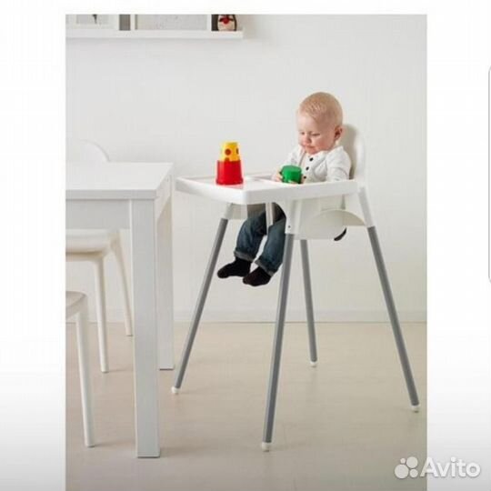 Стульчик для кормления IKEA
