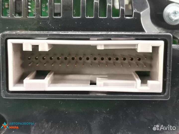 Щиток приборов (приборная панель) Audi A5 8T рест