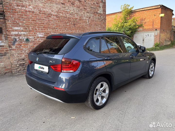 BMW X1 2.0 AT, 2010, 150 000 км