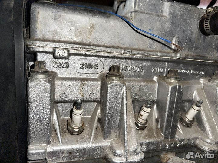 Двигатель ваз 2111 новый для ваз 2108-15