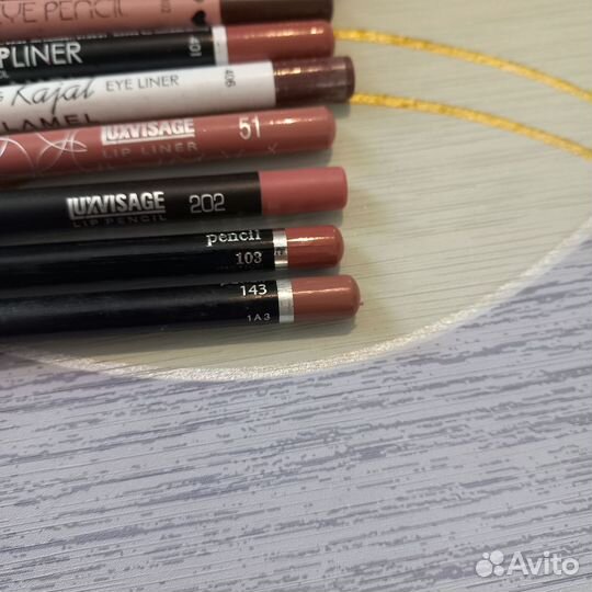 Карандаш для губ Vivienne sabo, Lamel, Luxvisage