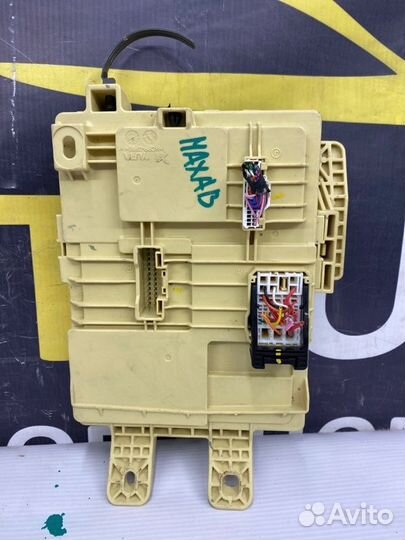 Блок предохранителей Kia Mohave 2 D6EB 2019-2023
