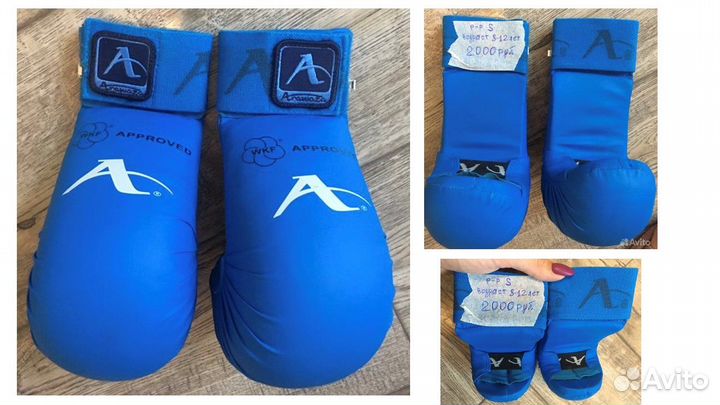 Защита для каратэ