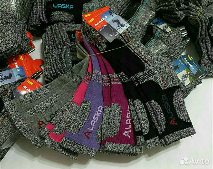 Термоноски Аляска Корея