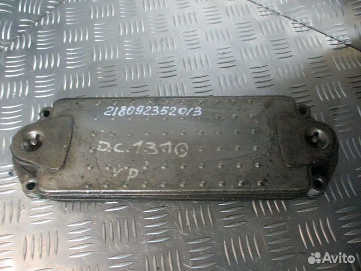 Теплообменник Scania 1753112