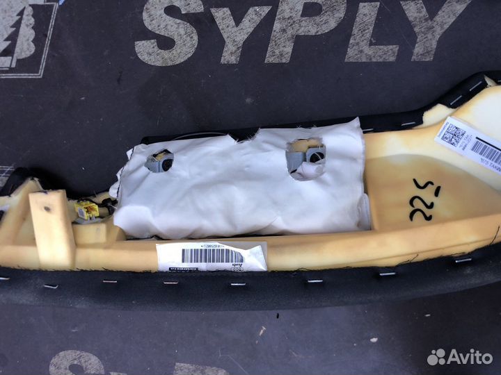 Airbag audi a4 b8