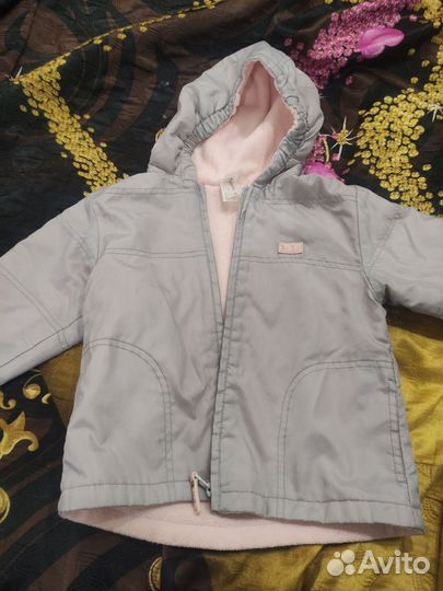 Вещи для девочки пакетом