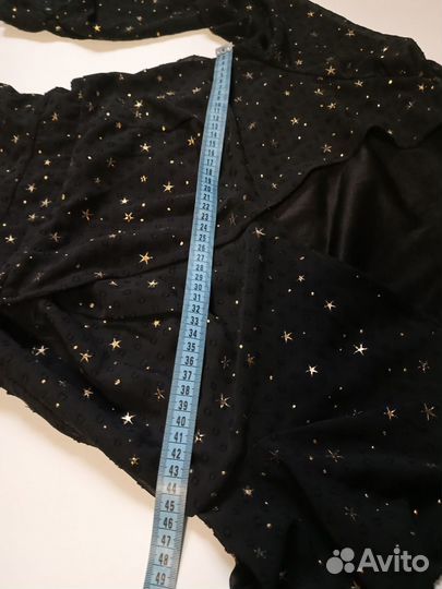 Вечернее платье на запах my jewellery M