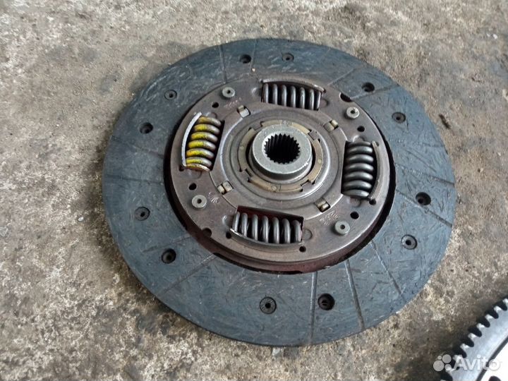 Сцепление Daewoo Nexia