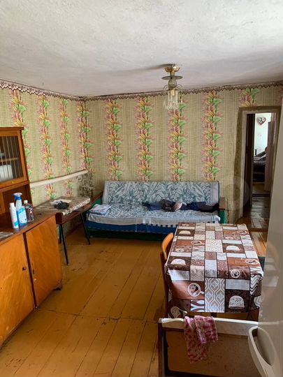 Дом 62 м² на участке 8 сот.