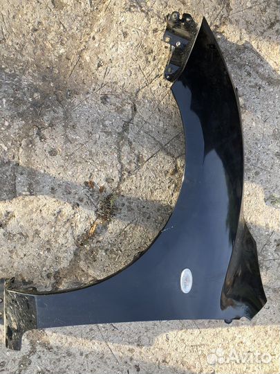 Крыло мазда 3бл