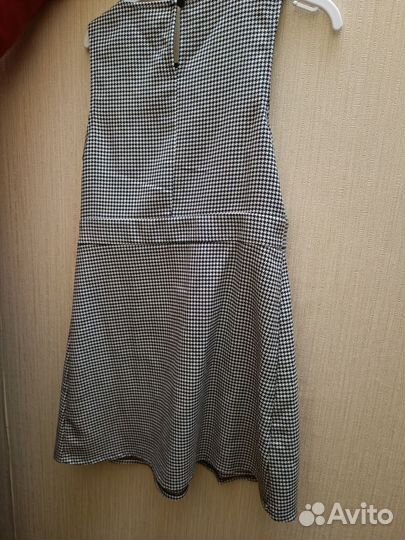 Сарафан школа gloria jeans 140