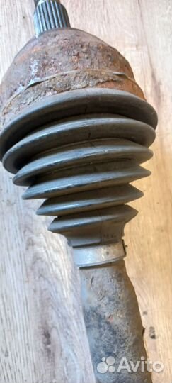 Привод передний правый Ford Kuga 1 Cbv 2.0 G6DG