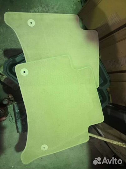 Оригинал Touareg GP