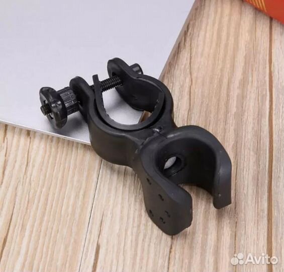 Крепление для фонаря. Новое