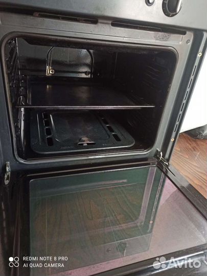 Духовой шкаф