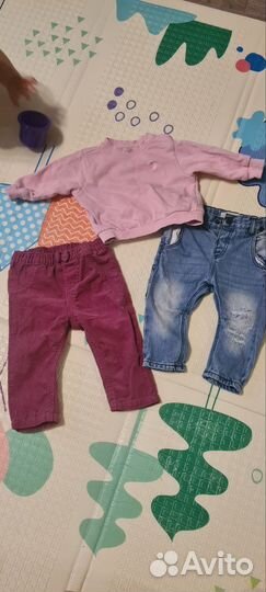 Вещи на девочку