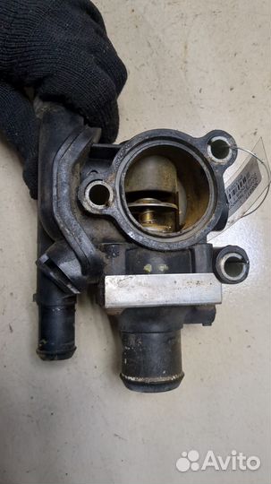 Корпус термостата Ford Focus 1, 2004