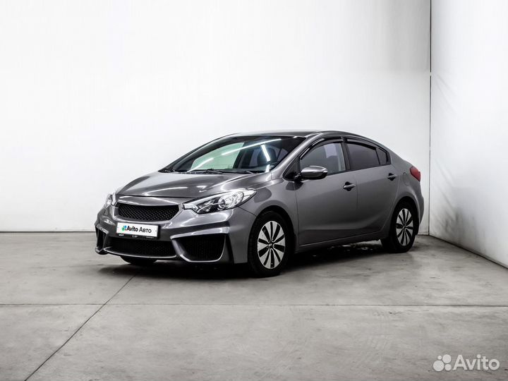 Kia Cerato 1.6 МТ, 2013, 113 422 км