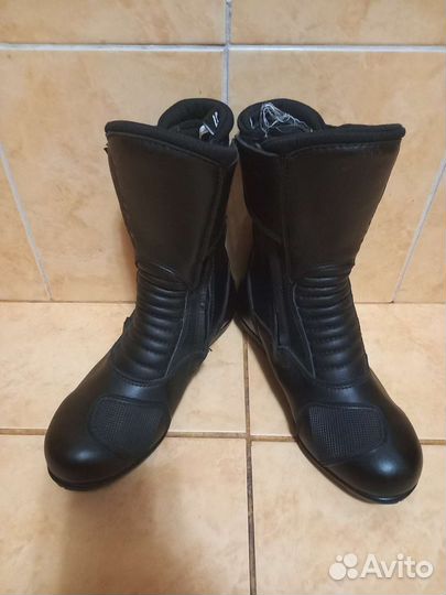 Мотоботы женские, 37 размер