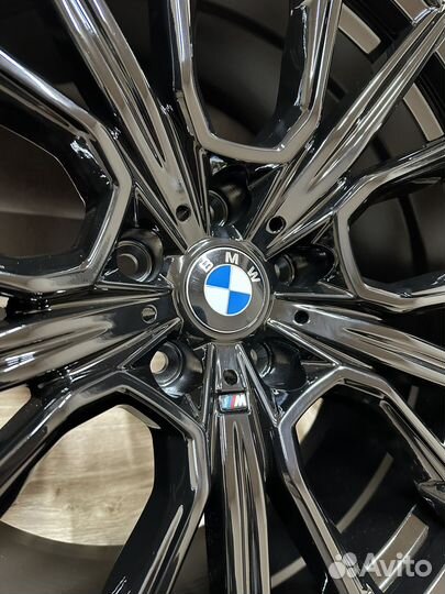 Диски новые BMW G R19 5-112