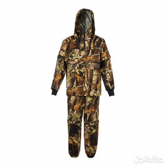 Костюм летний Антигнус-Люкс с ловушками и пыльника