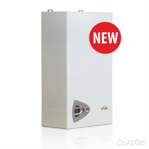 Котел Ferroli Vitabel в комплете с дымоходом