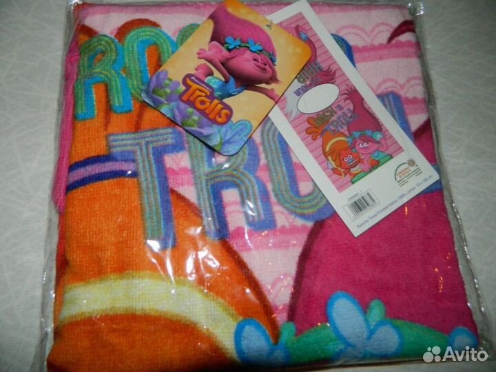 Полотенца disney