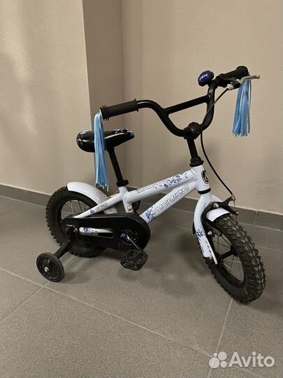 Велосипед 4х колесный Dacar Merida