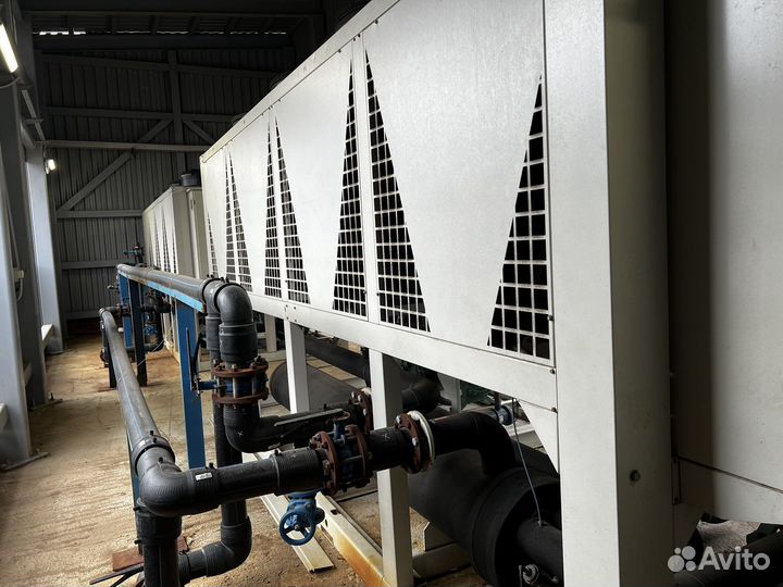 Ремонт холодильных машин и установок