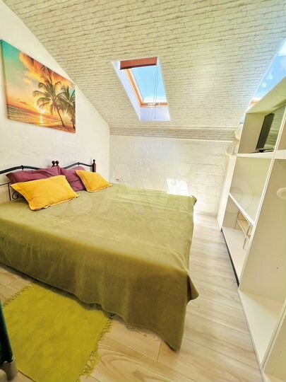 2-к. квартира, 49 м², 4/4 эт.