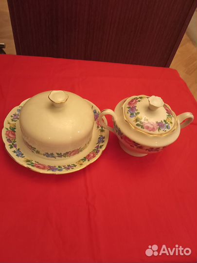 Посуда из СССР