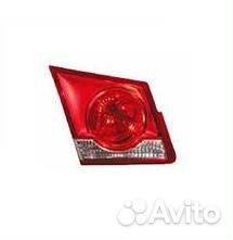 Фонарь задний Шевароле Круз chevrolet cruze