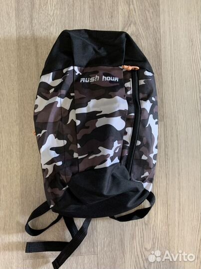 Велосипедный рюкзак