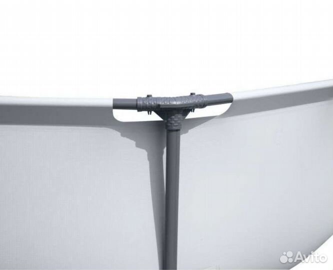 Каркасный бассейн