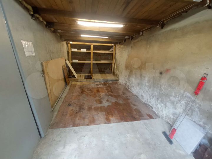 Гараж, 20 м²