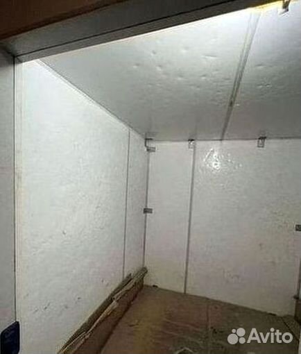 Холодильная камера низкотепмпературная