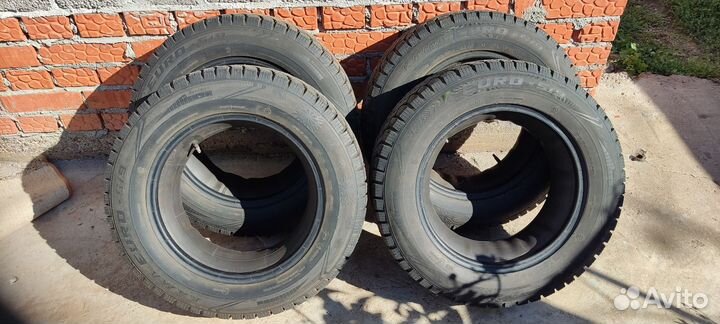 Atlas Green 195/65 R15
