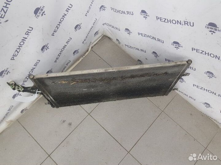Радиатор кондиционера Ford Focus