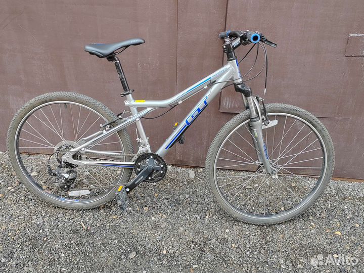 Горный велосипед 