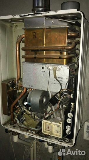 Услуги газовика