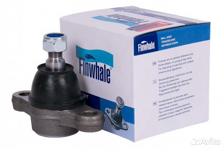 Опора шаровая