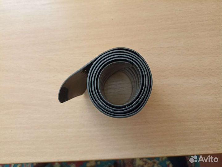 Защита края багажника