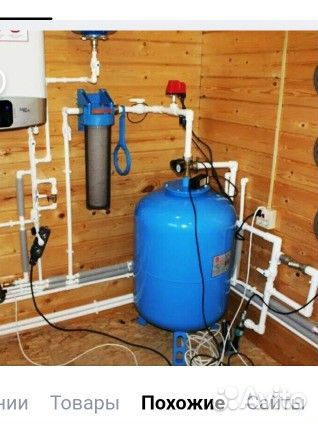 Проектирование водоснабжения и канализации